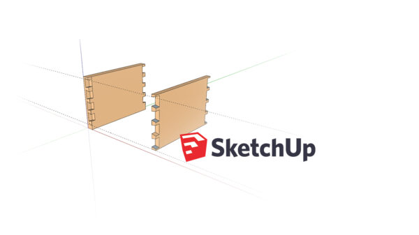 sketchup dovetails main course image